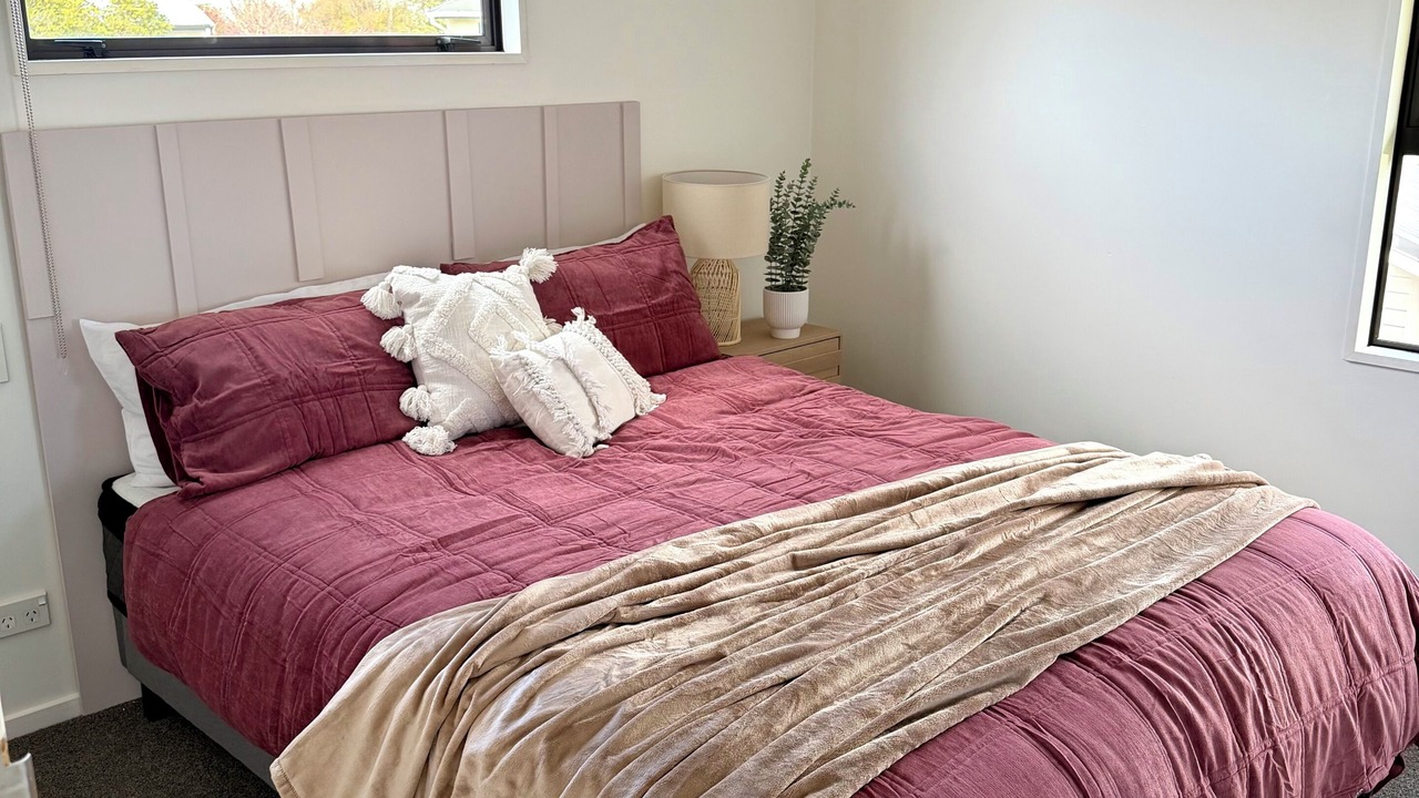 Photo of Bedroom in Methven