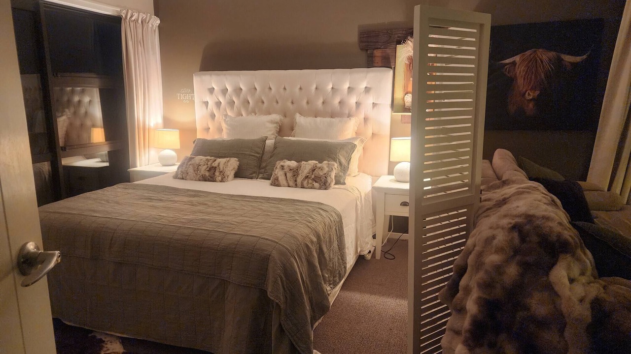 Photo of Bedroom in Motueka