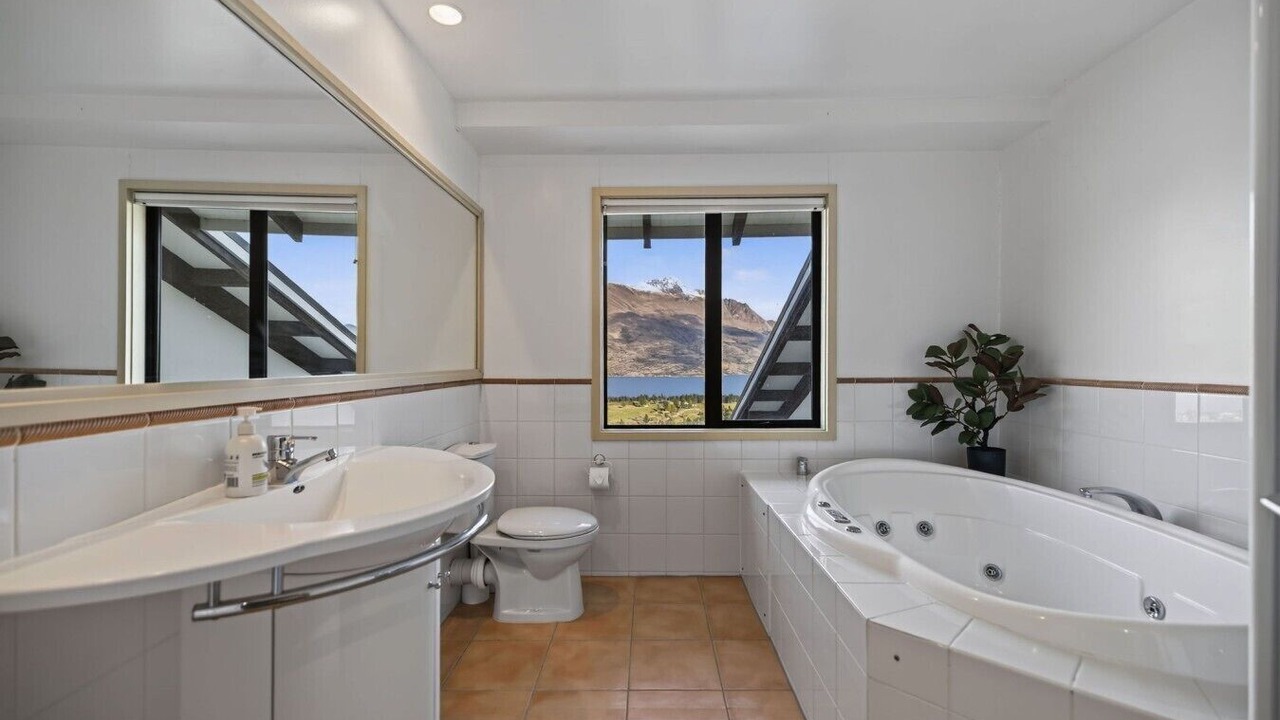 Photo of Bathroom in Queenstown