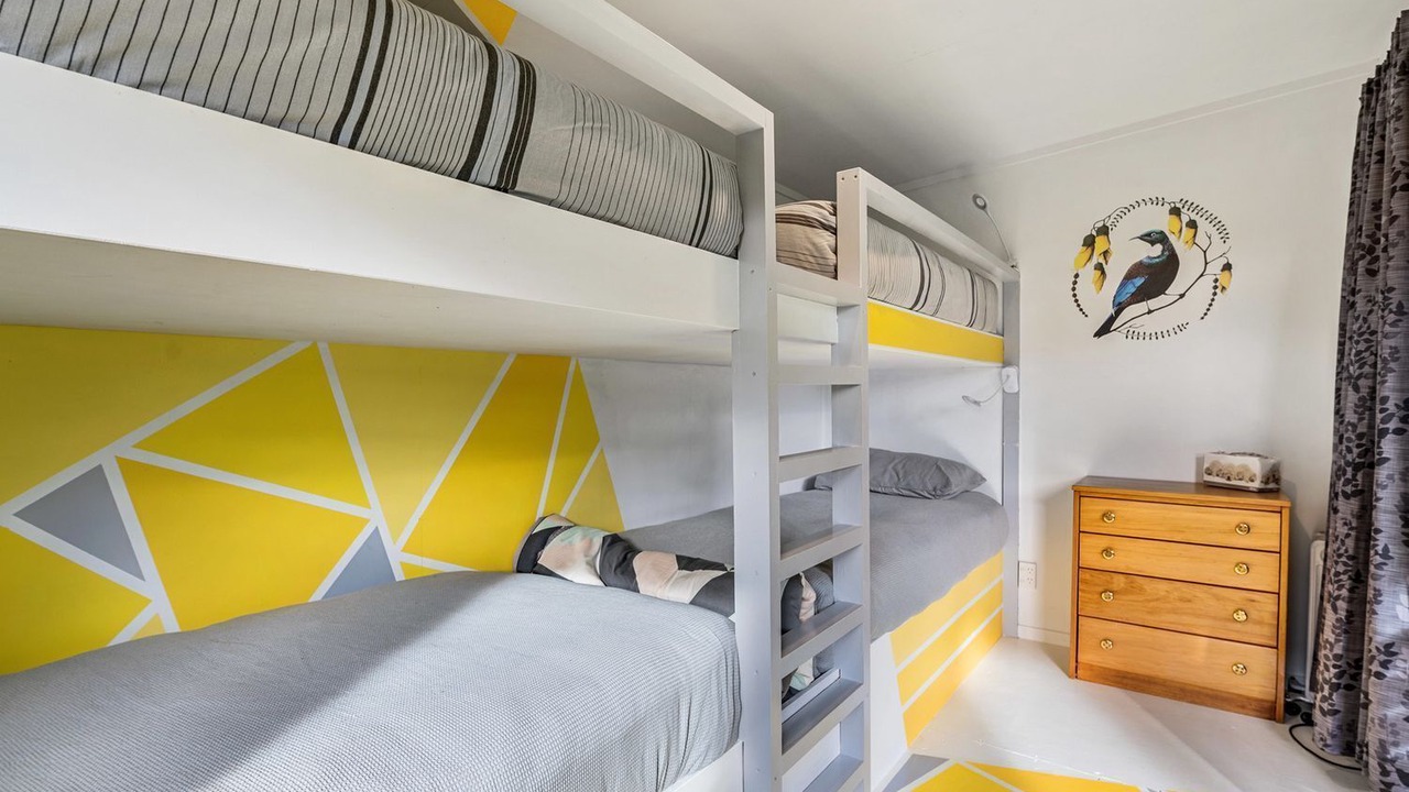 Photo of Bedroom in Lake Tarawera