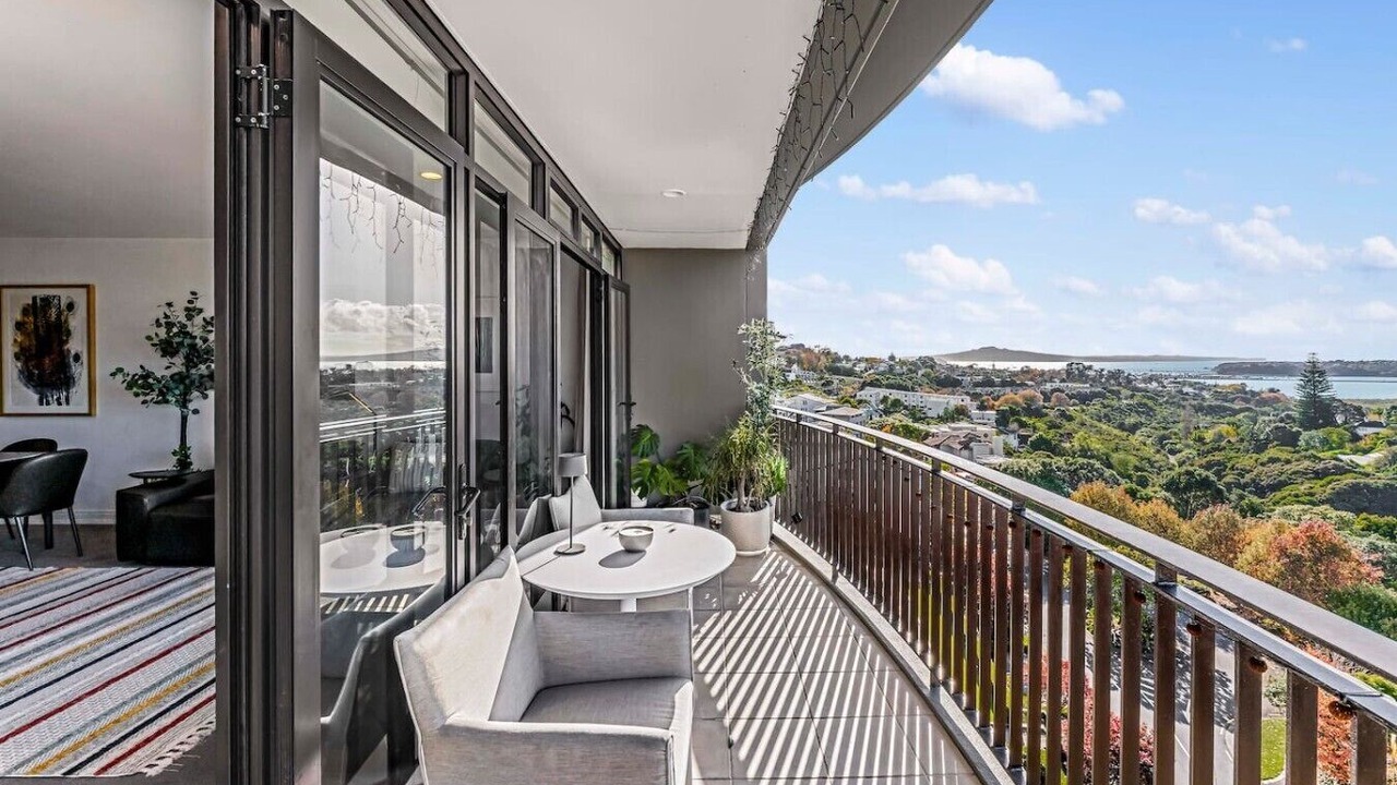 Photo of Patio Balcony in Auckland