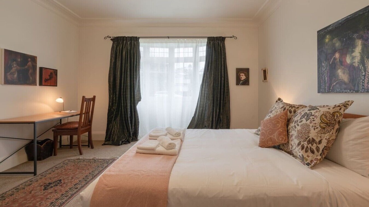 Photo of Bedroom in Mount Eden
