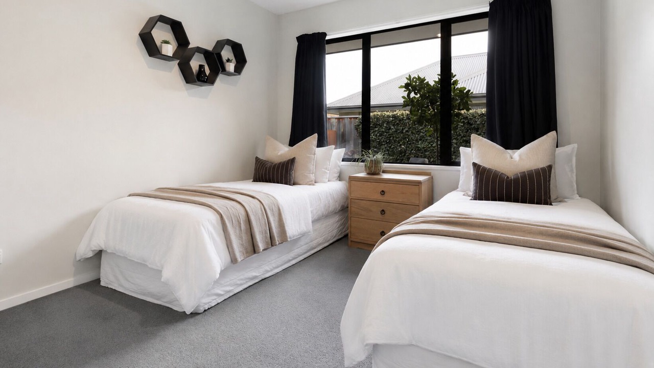 Photo of Bedroom in Lake Hayes