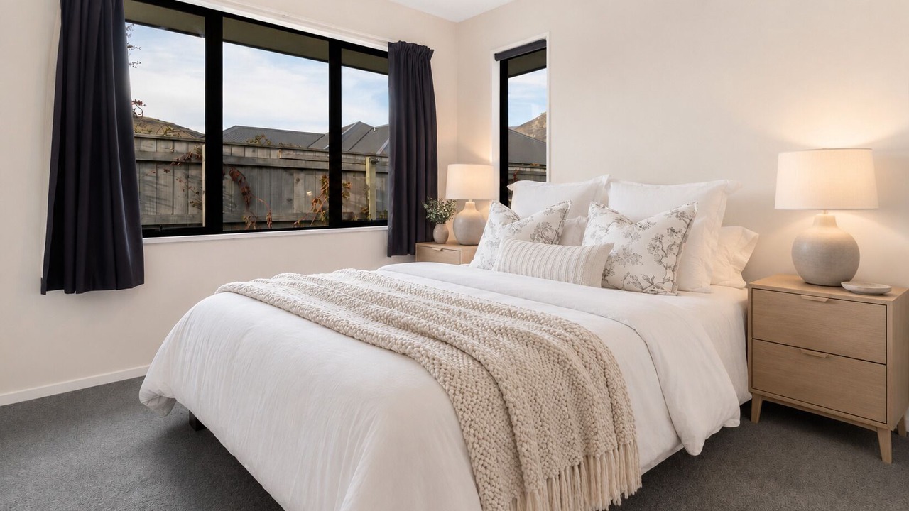 Photo of Bedroom in Lake Hayes