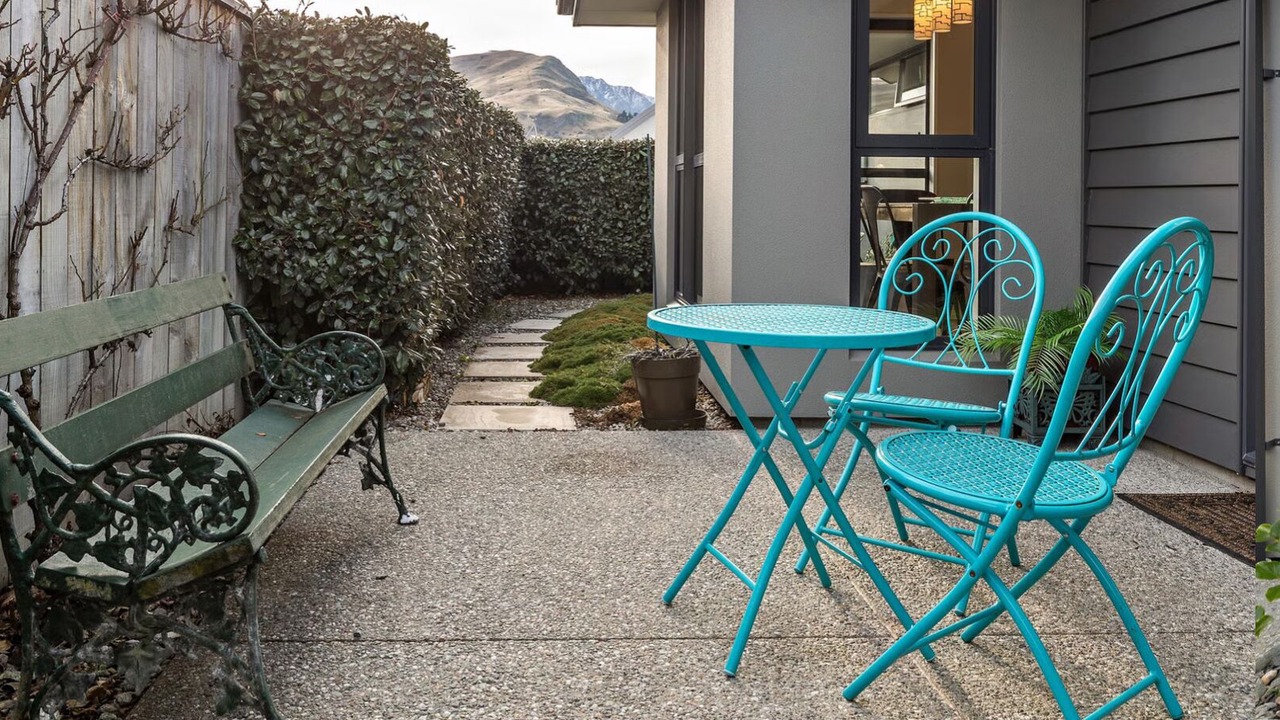 Photo of Patio Balcony in Lake Hayes