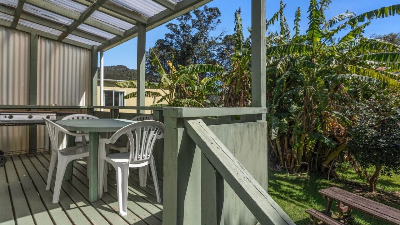 Photo of Patio Balcony in Waihau Bay