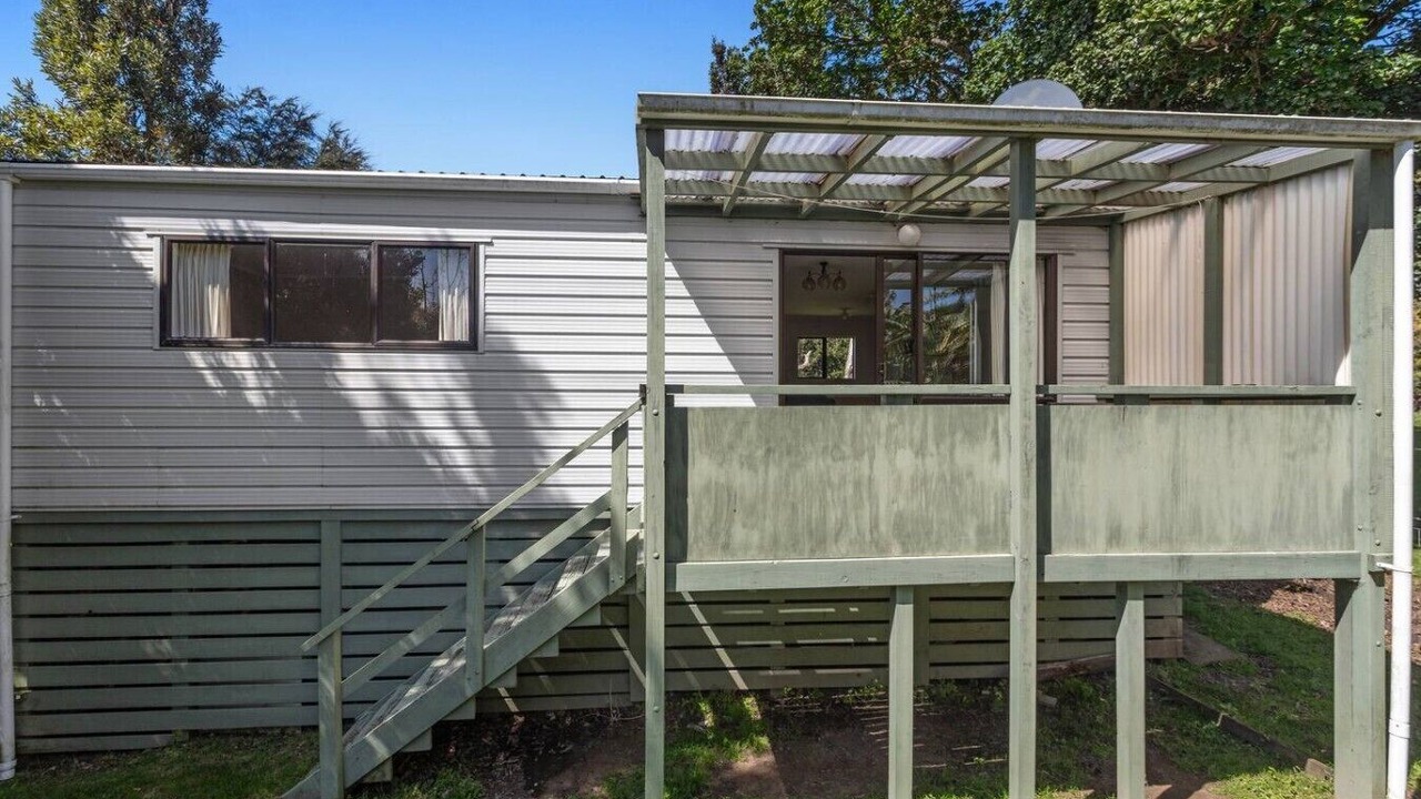 Photo of Patio Balcony in Waihau Bay