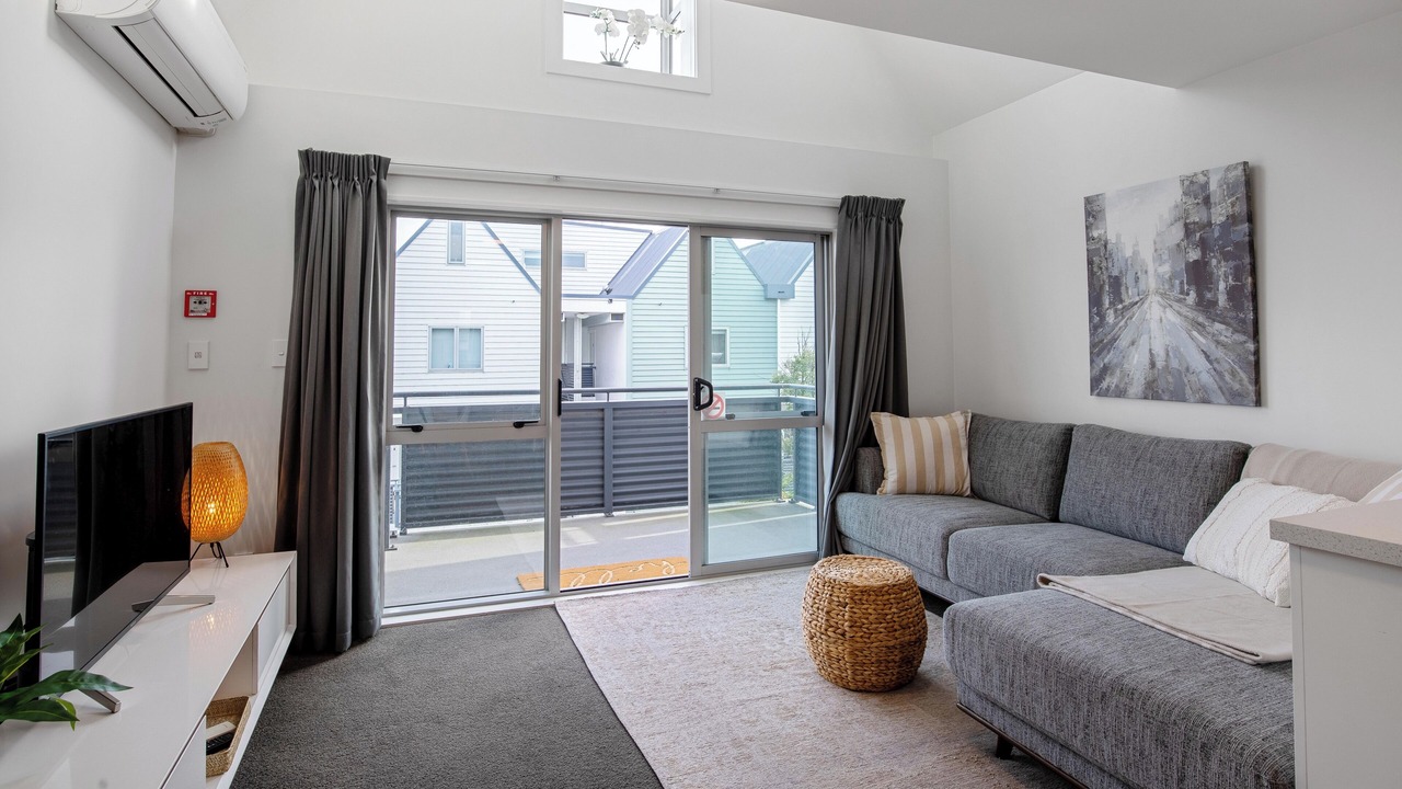 Photo of Livingroom in Christchurch City Centre