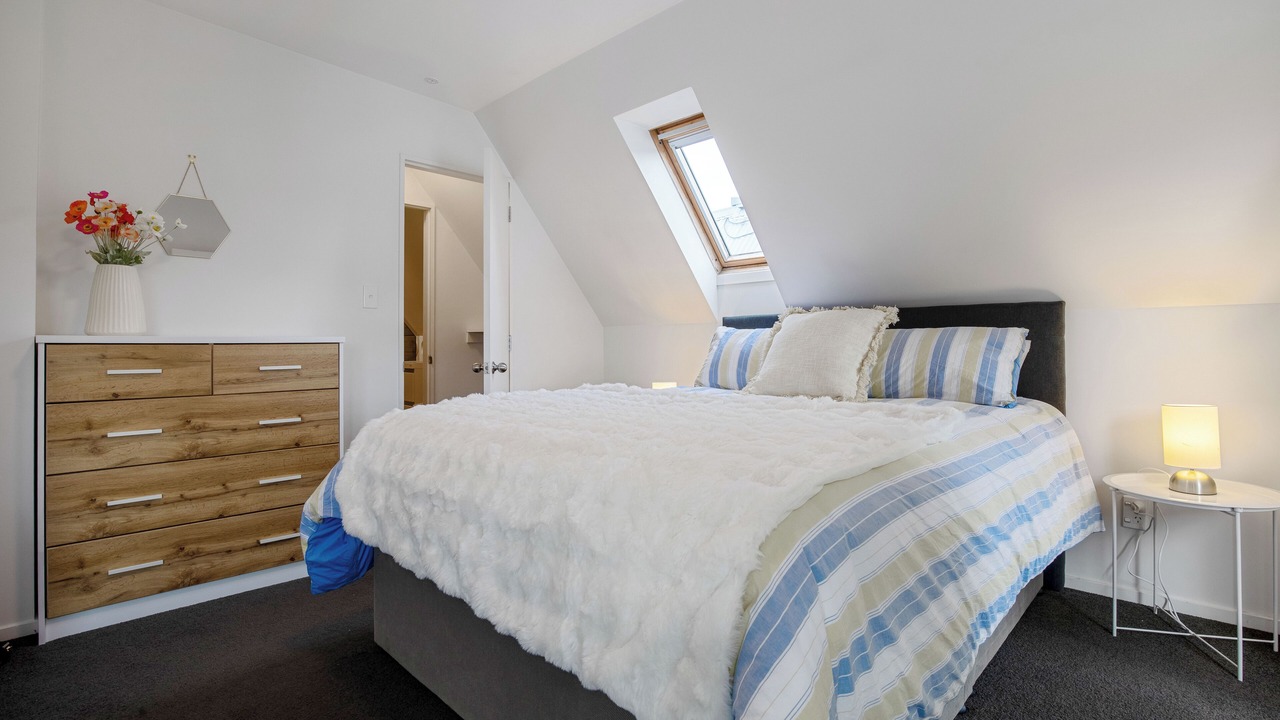 Photo of Bedroom in Christchurch City Centre