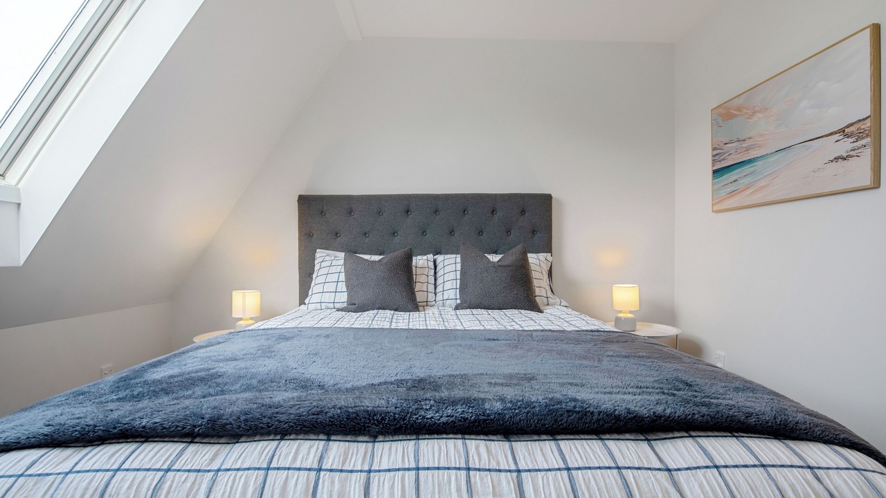 Photo of Bedroom in Christchurch City Centre