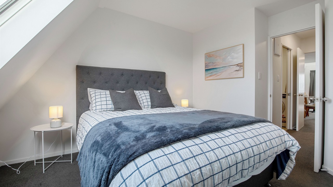 Photo of Bedroom in Christchurch City Centre