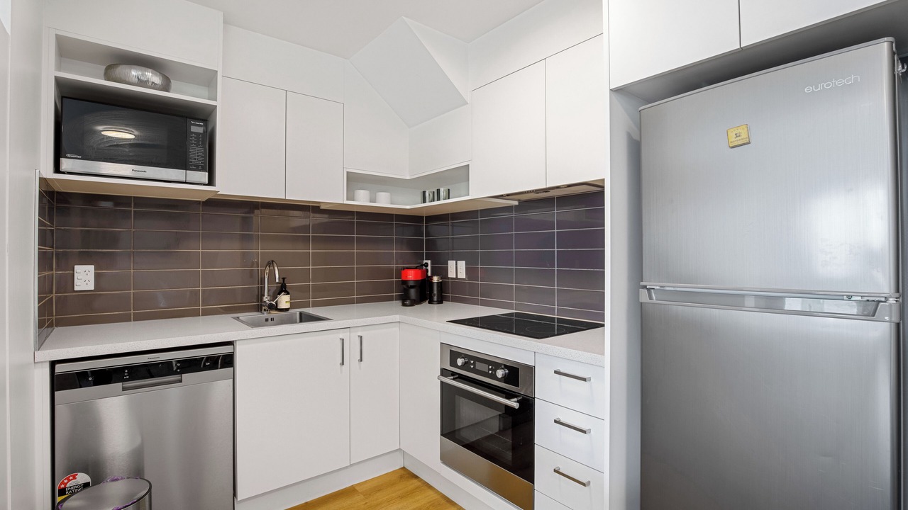 Photo of Kitchen in Christchurch City Centre