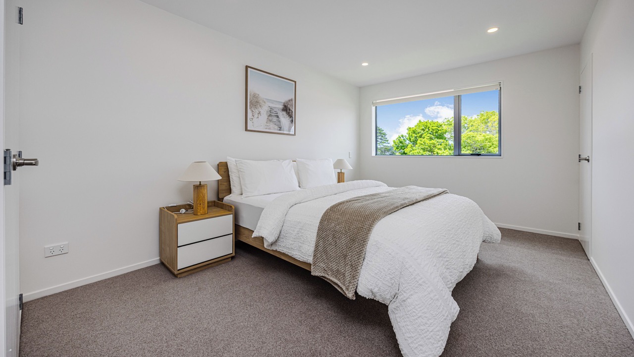 Photo of Bedroom in Mount Roskill