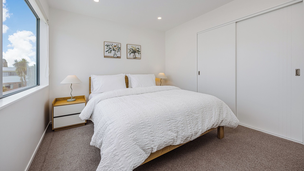 Photo of Bedroom in Mount Roskill