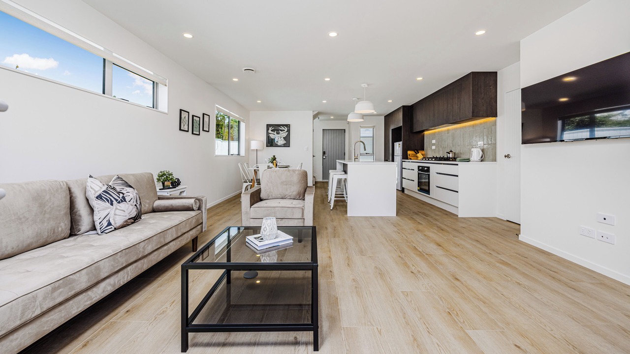 Photo of Livingroom in Mount Roskill