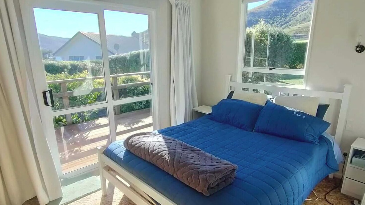 Photo of Bedroom in Port Levy