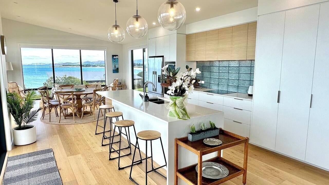 Photo of Kitchen in Kakanui