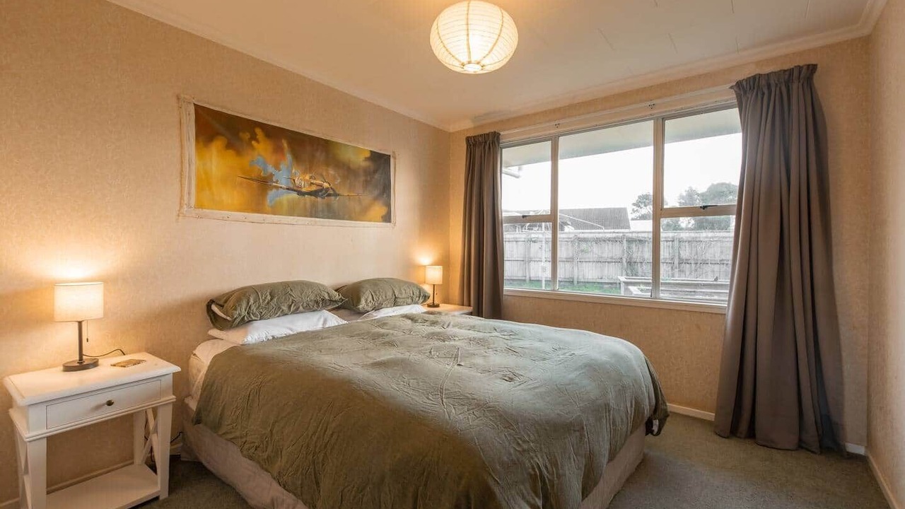 Photo of Bedroom in Oakura