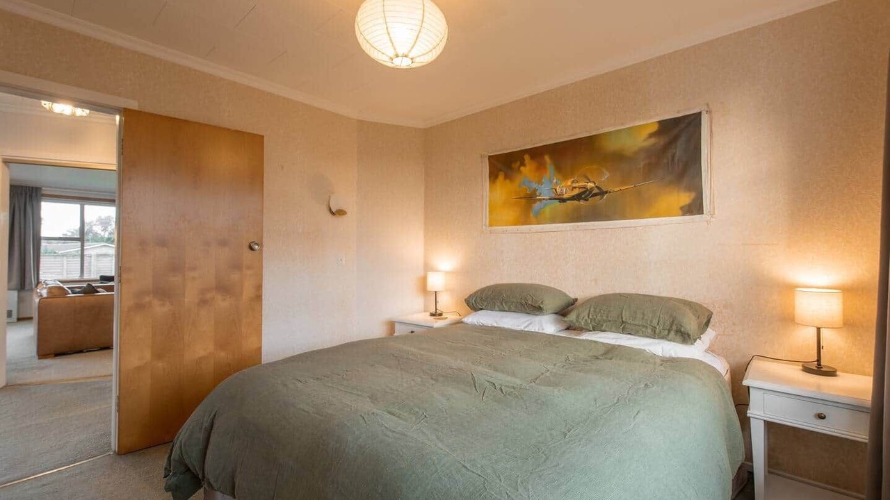 Photo of Bedroom in Oakura