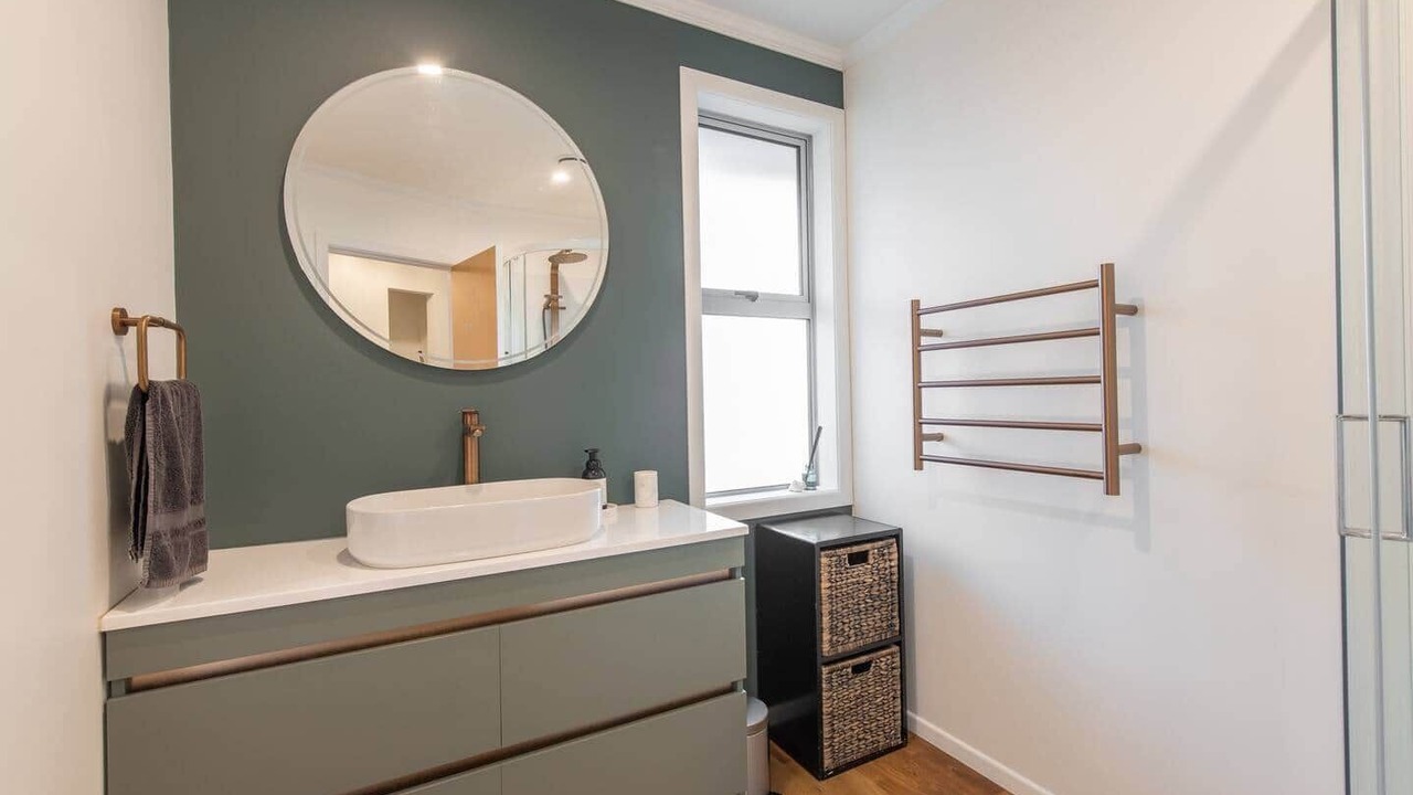Photo of Bathroom in Oakura