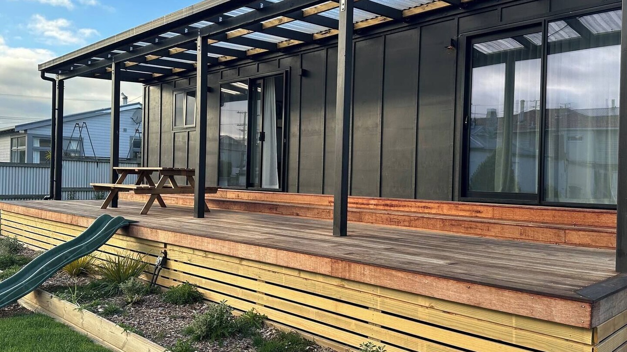 Photo of Patio Balcony in Oamaru