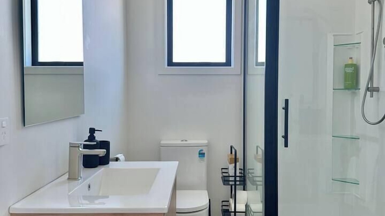 Photo of Bathroom in Oamaru