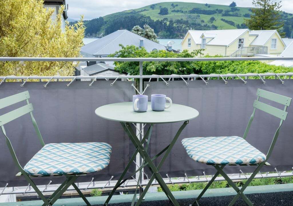 Photo of Patio Balcony in Akaroa