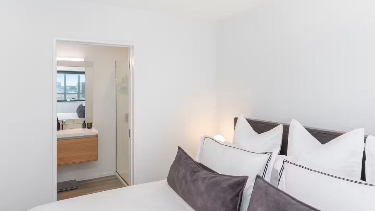 Photo of Bedroom in Christchurch City Centre