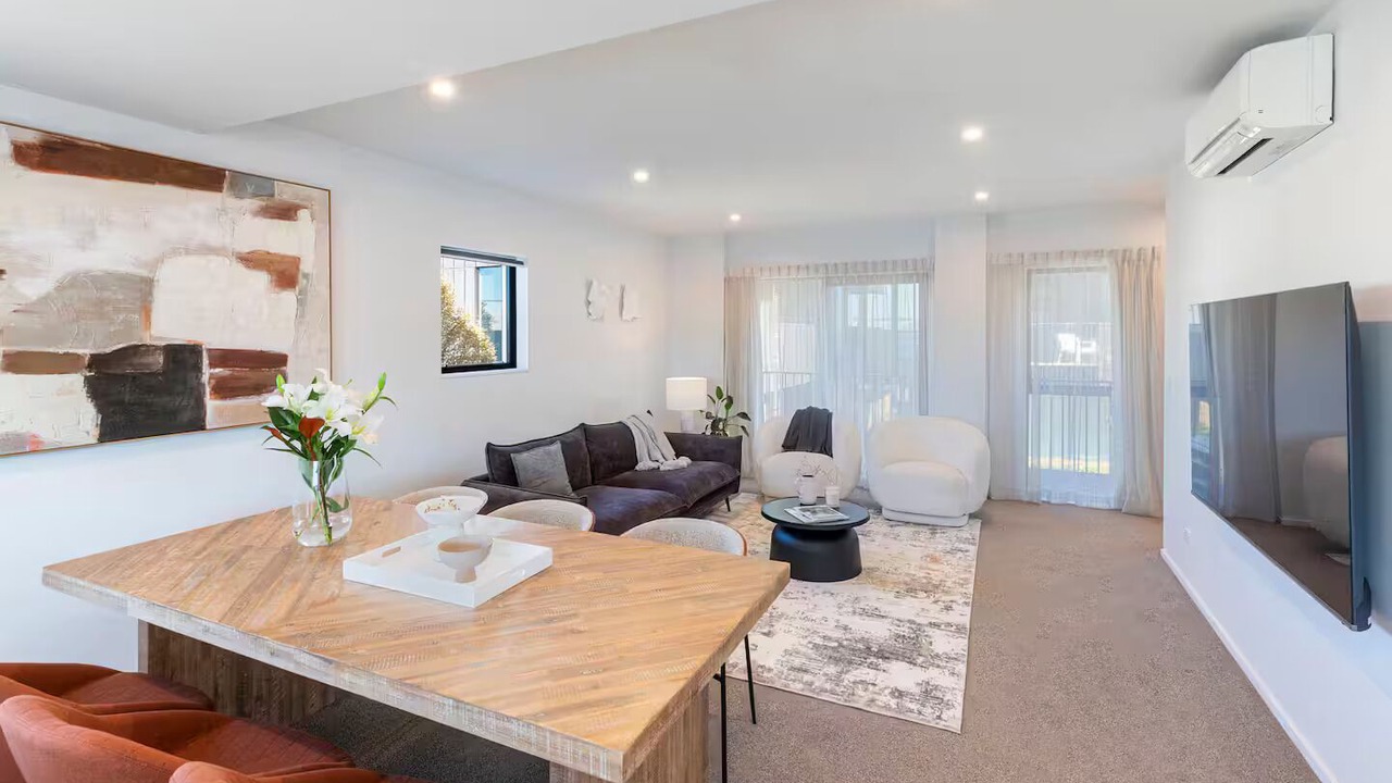 Photo of Livingroom in Christchurch City Centre