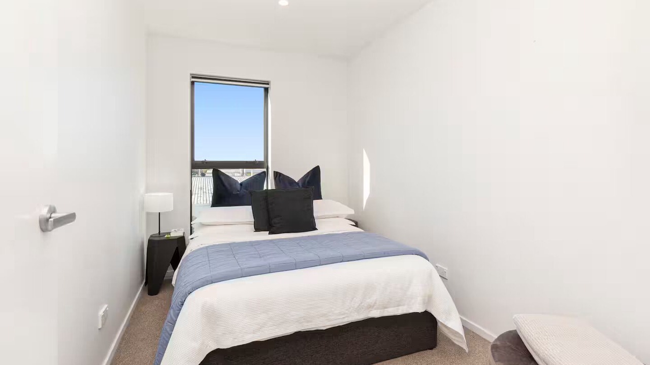 Photo of Bedroom in Christchurch City Centre