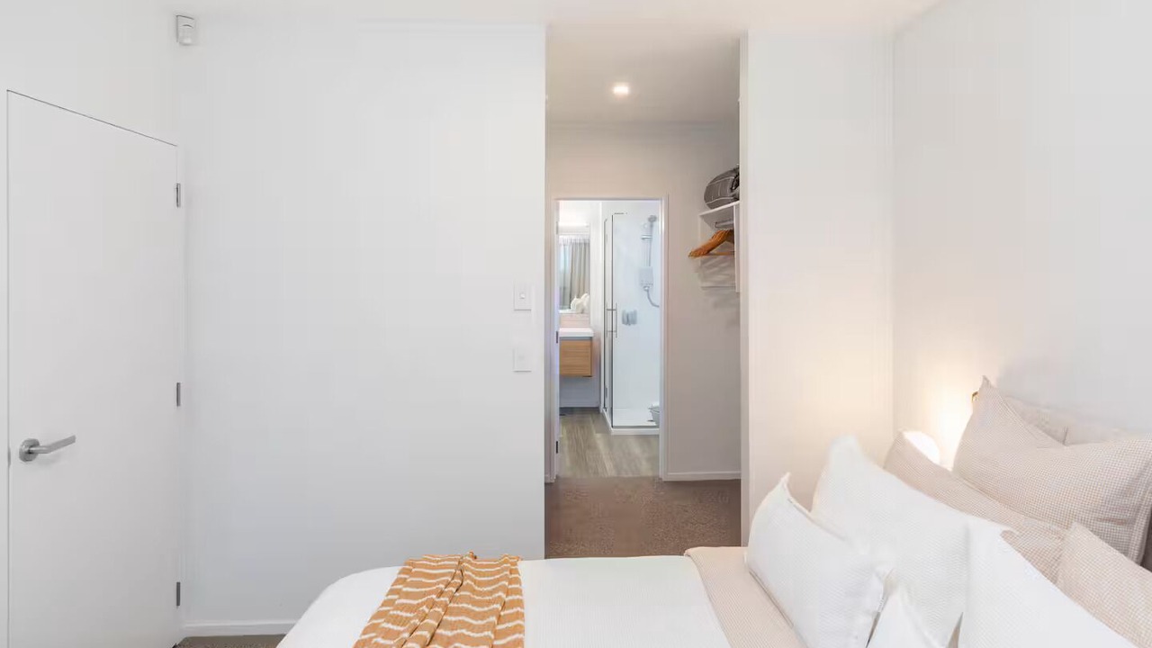 Photo of Bedroom in Christchurch City Centre