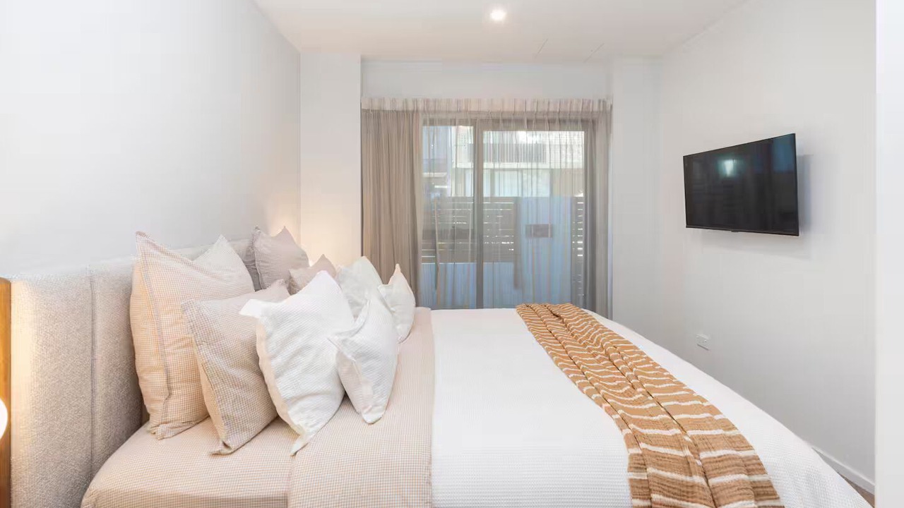 Photo of Bedroom in Christchurch City Centre