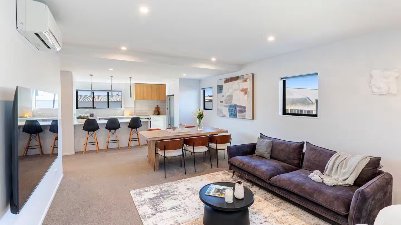 Photo of Livingroom in Christchurch City Centre