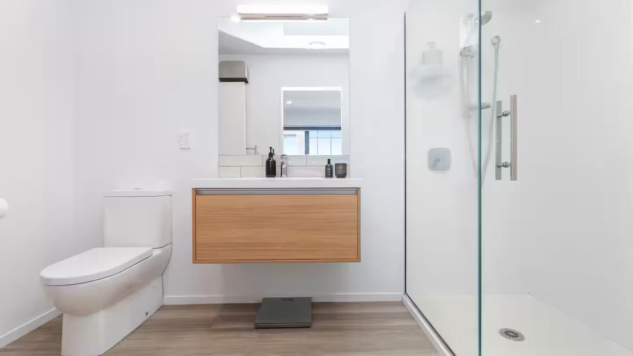 Photo of Bathroom in Christchurch City Centre