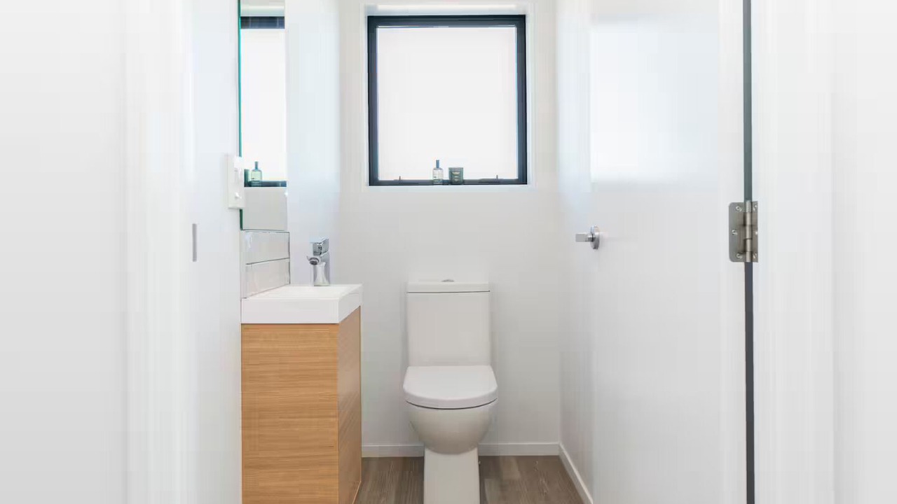 Photo of Bathroom in Christchurch City Centre