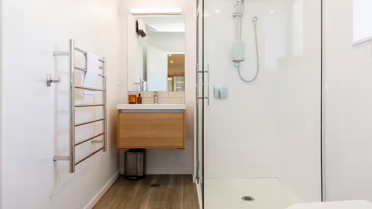 Photo of Bathroom in Christchurch City Centre