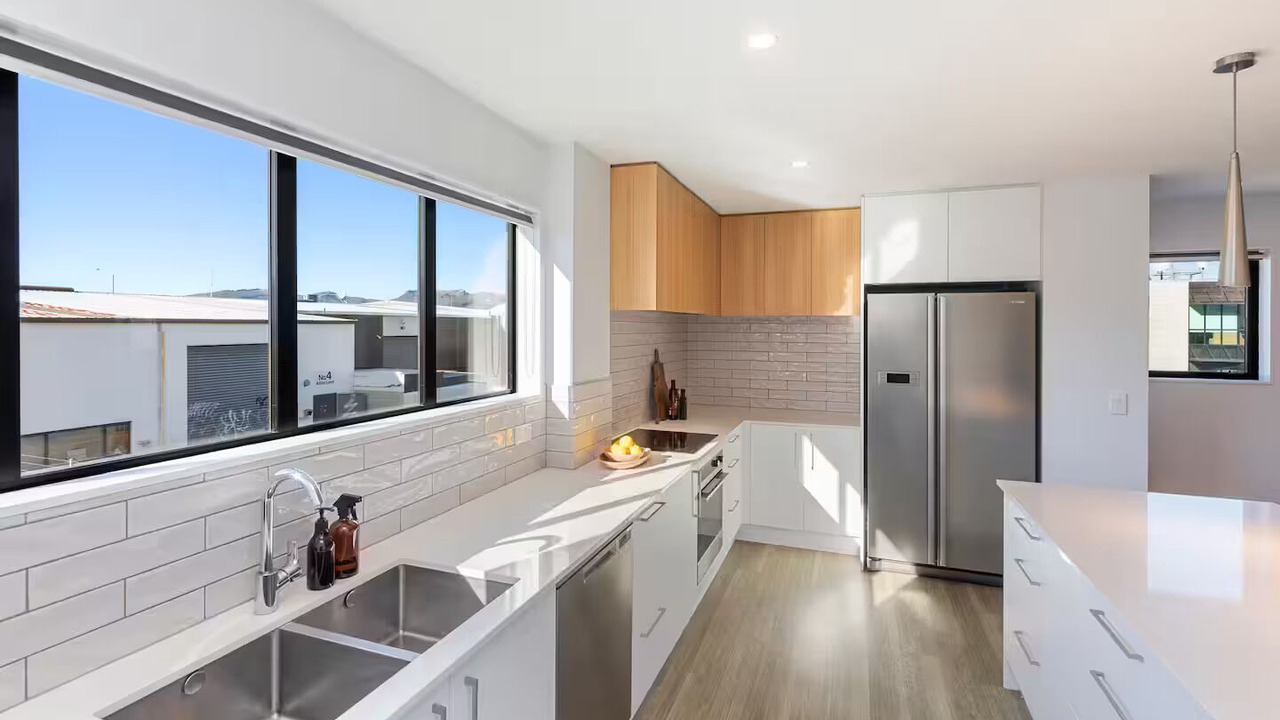 Photo of Kitchen in Christchurch City Centre