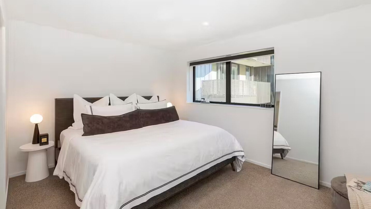 Photo of Bedroom in Christchurch City Centre
