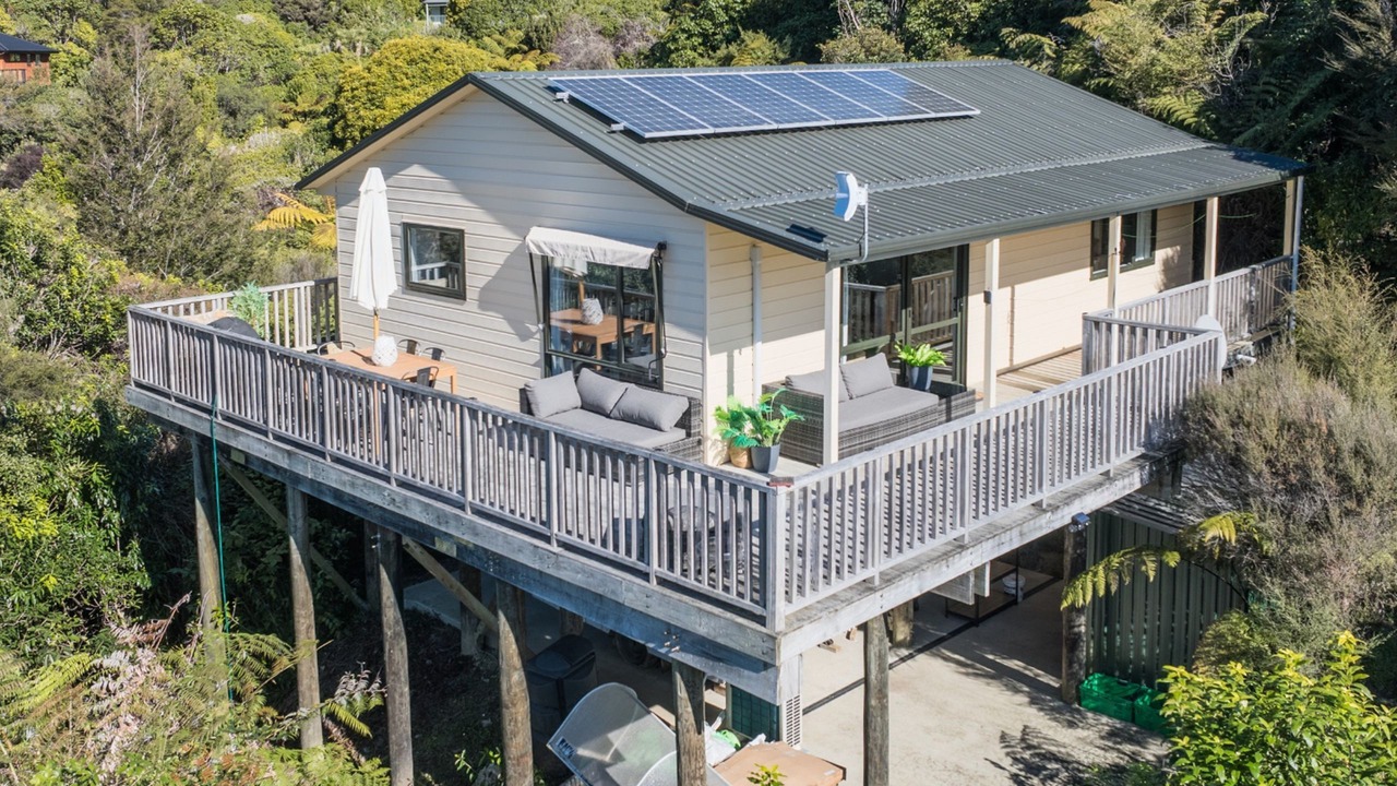 Photo of Patio Balcony in Havelock