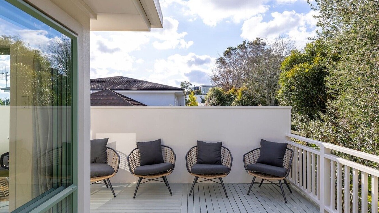 Photo of Patio Balcony in Hilltop
