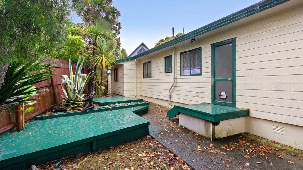 Photo of Patio Balcony in Auckland