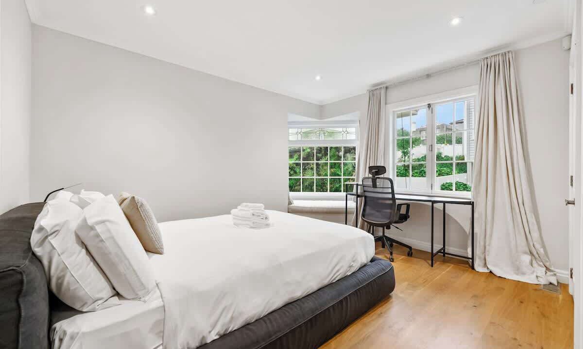 Photo of Bedroom in Parnell