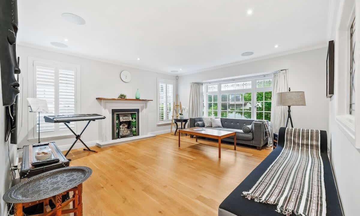 Photo of Livingroom in Parnell
