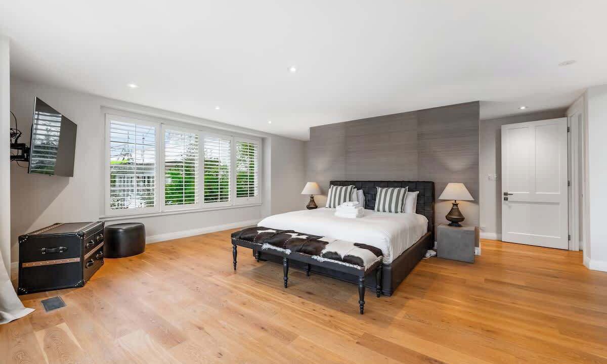 Photo of Bedroom in Parnell