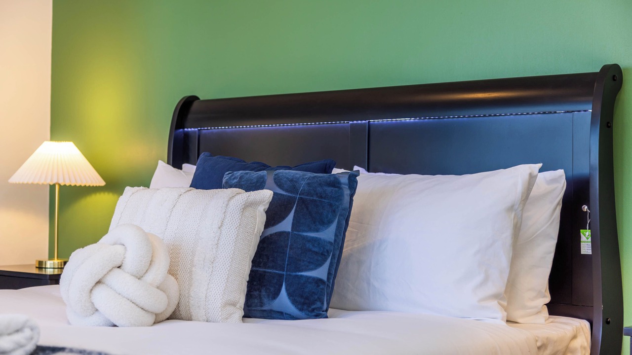 Photo of Bedroom in Hamilton