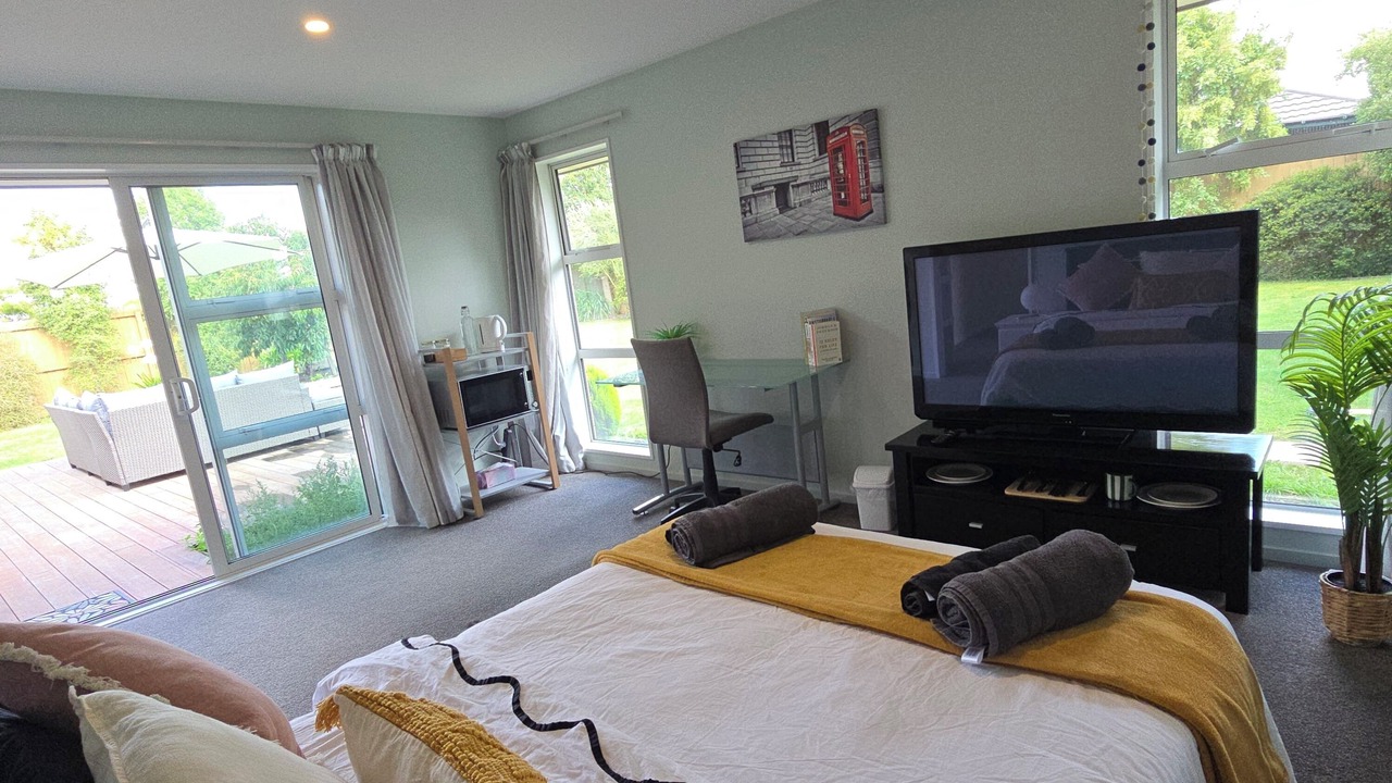 Photo of Bedroom in Rolleston