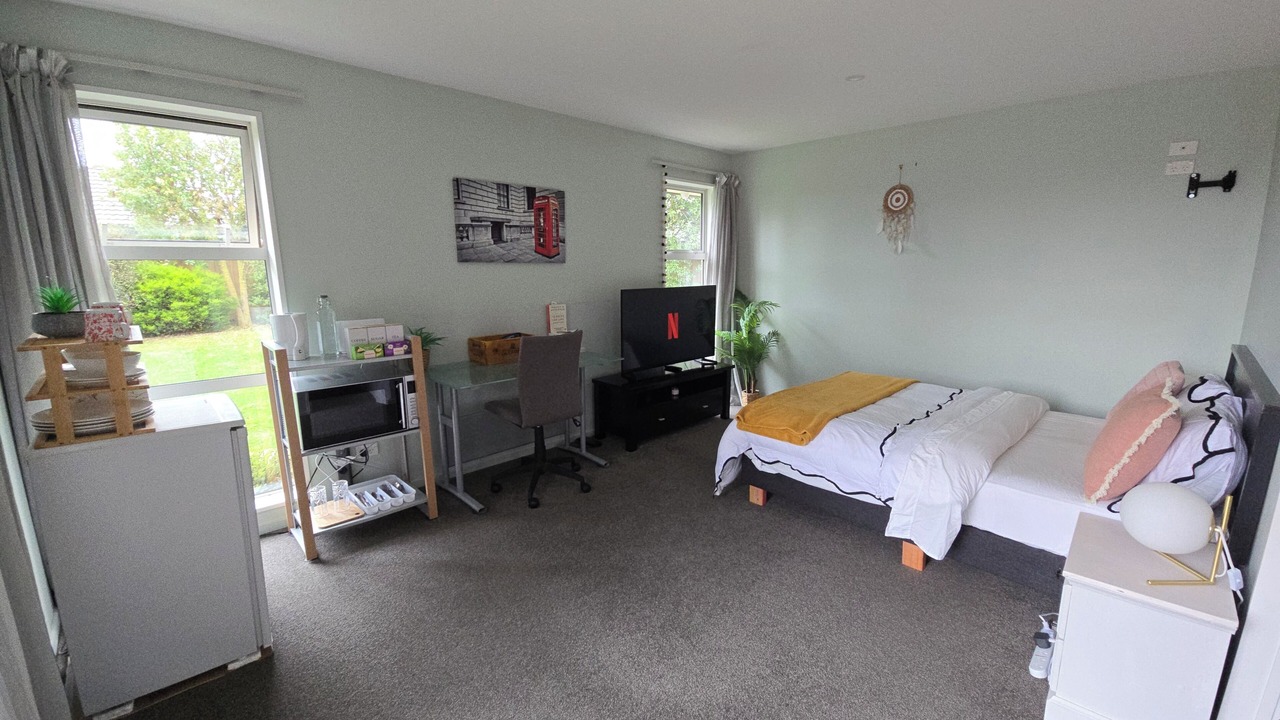 Photo of Bedroom in Rolleston