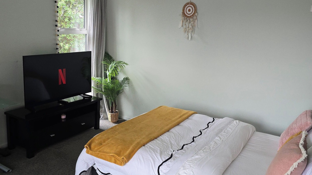 Photo of Bedroom in Rolleston