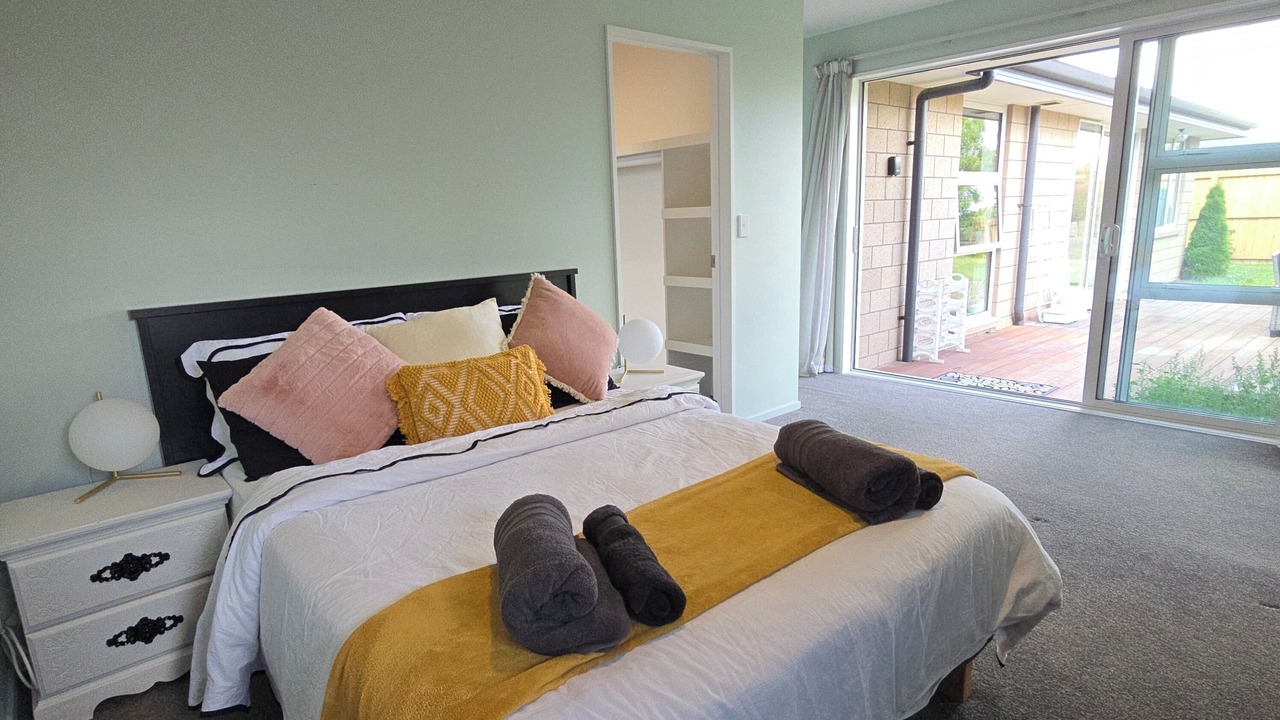 Photo of Bedroom in Rolleston