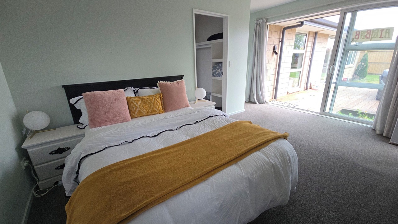 Photo of Bedroom in Rolleston